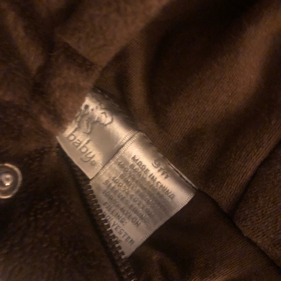 Football Infant One Piece Suit - Picture 2 of 2